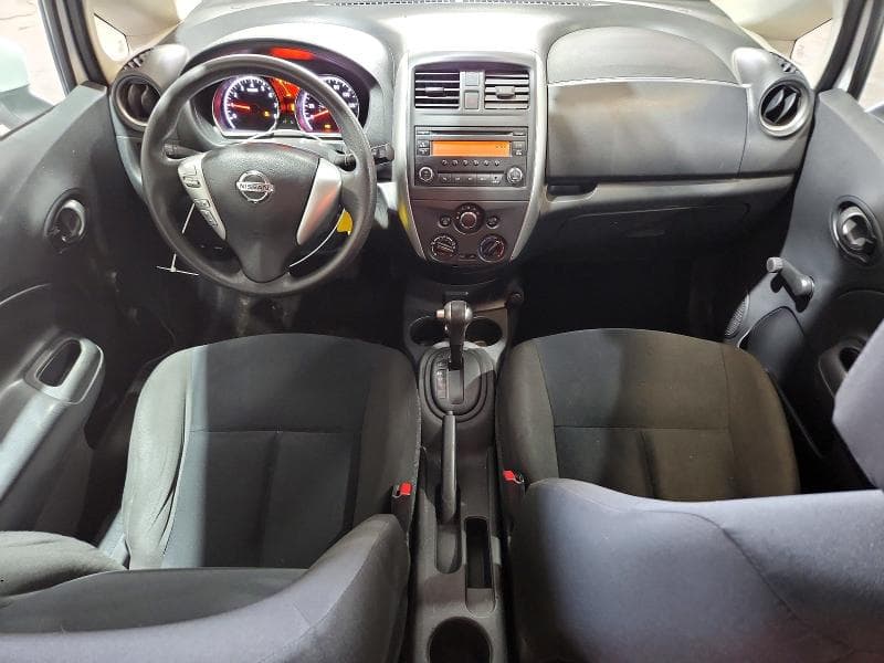 2017 NISSAN VERSA NOTE S PLUS S PLUS 8