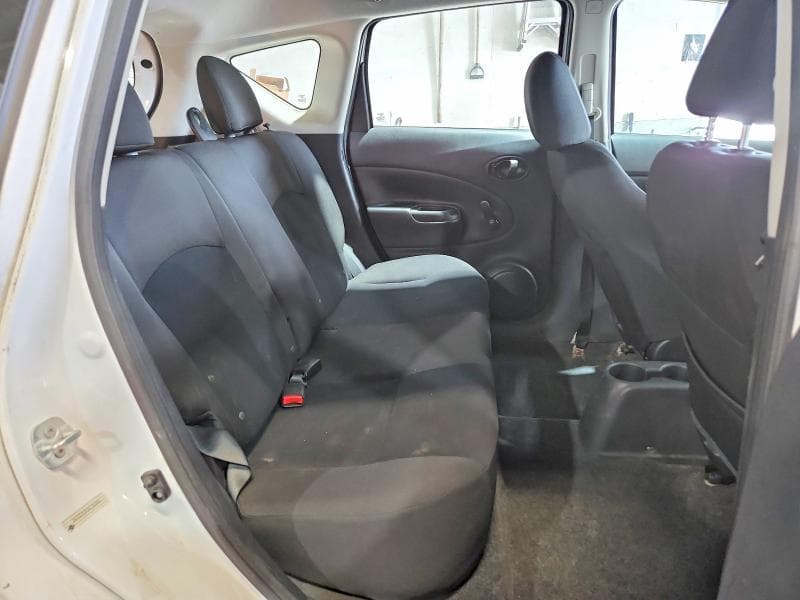 2017 NISSAN VERSA NOTE S PLUS S PLUS 10