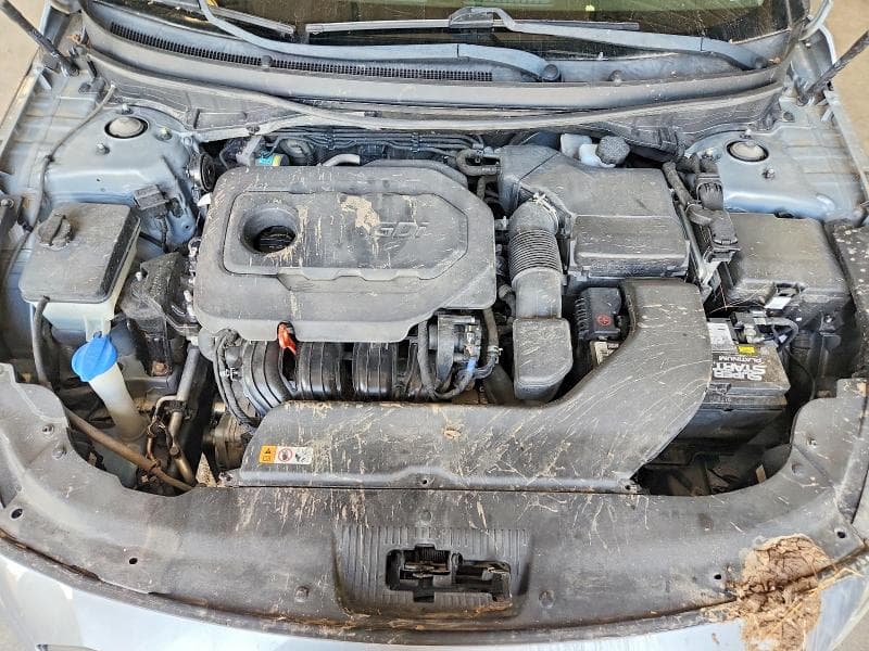 2017 HYUNDAI SONATA SPORT 11