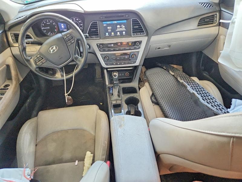 2017 HYUNDAI SONATA SPORT 8