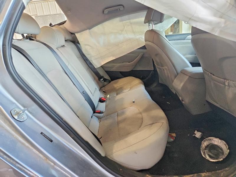 2017 HYUNDAI SONATA SPORT 10