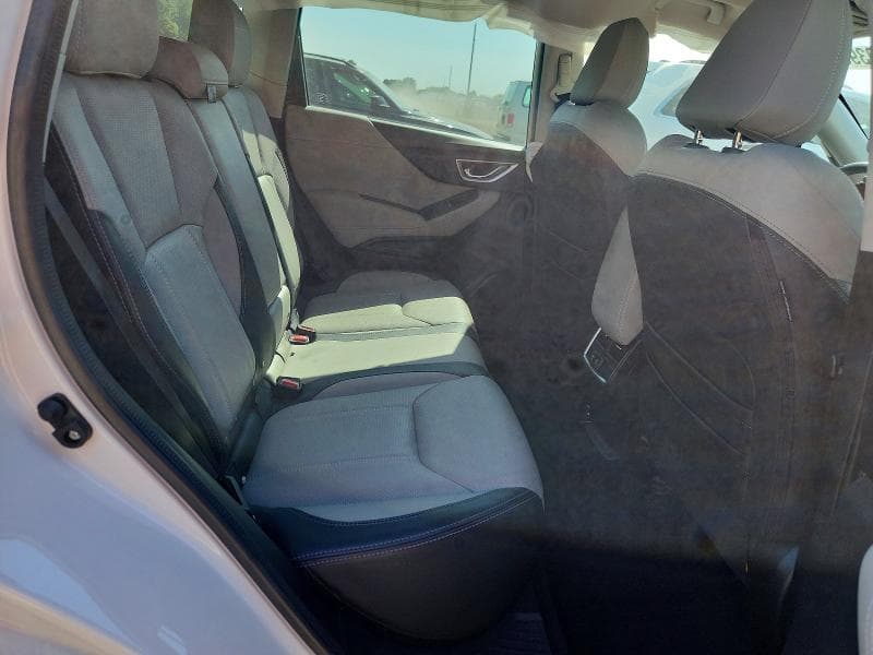 2021 SUBARU FORESTER LIMITED LIMITED 11