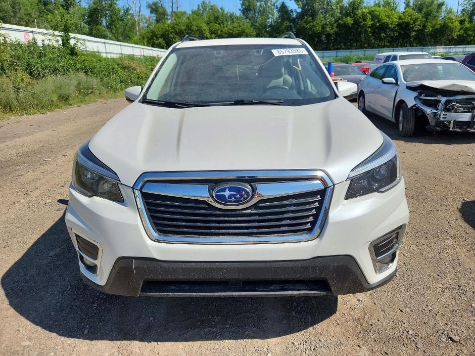 2021 SUBARU FORESTER LIMITED LIMITED 5