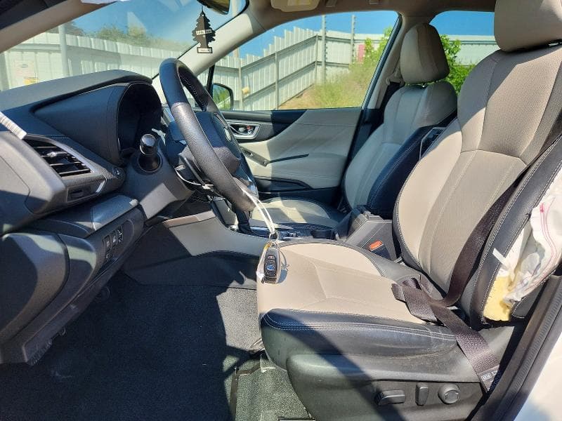 2021 SUBARU FORESTER LIMITED LIMITED 7