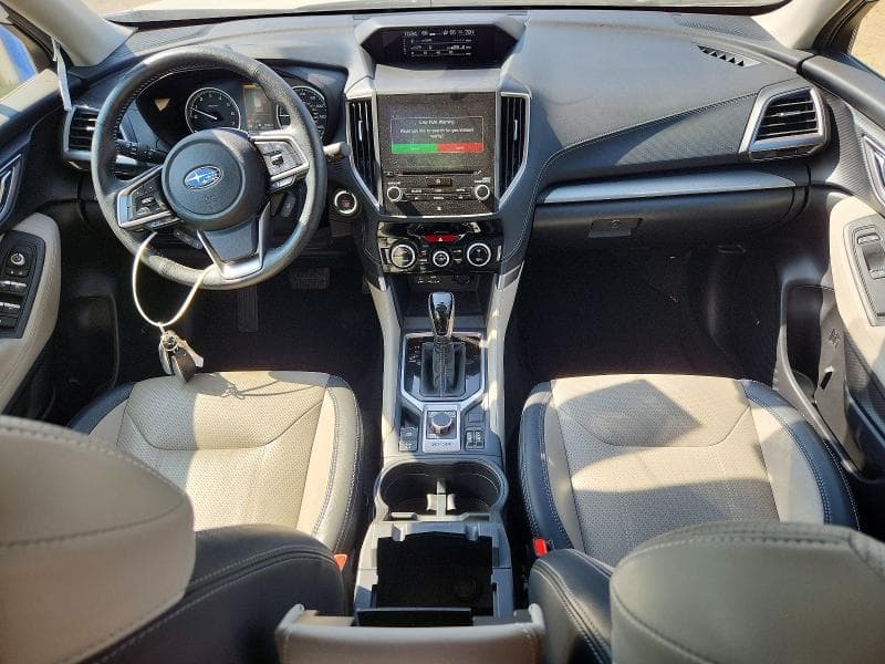 2021 SUBARU FORESTER LIMITED LIMITED 8