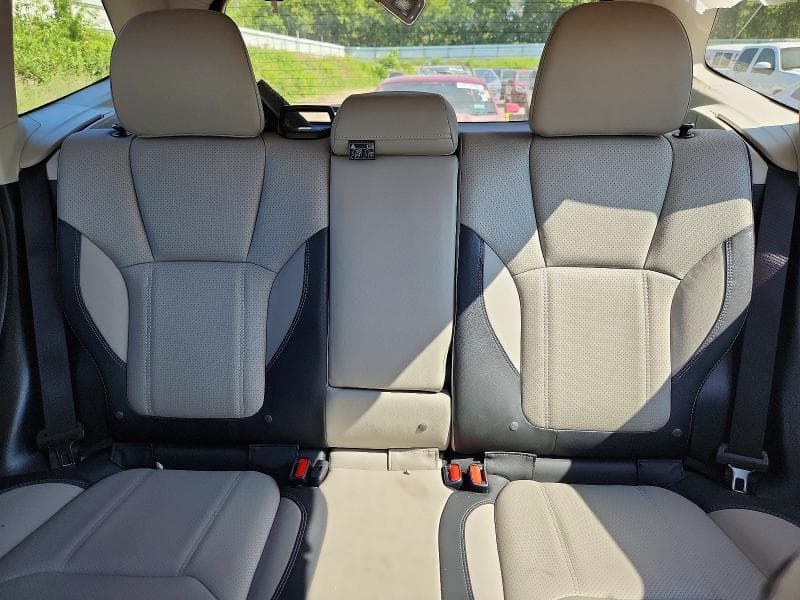 2021 SUBARU FORESTER LIMITED LIMITED 10