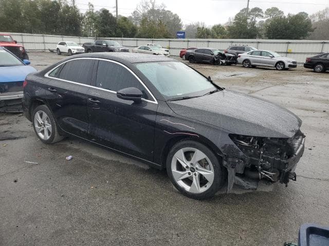2023 AUDI A3 PREMIUM 4