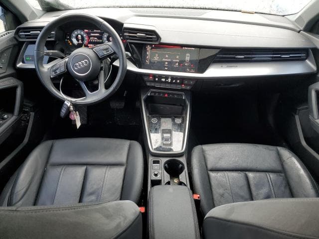 2023 AUDI A3 PREMIUM 8