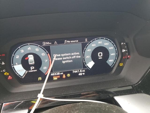 2023 AUDI A3 PREMIUM 9