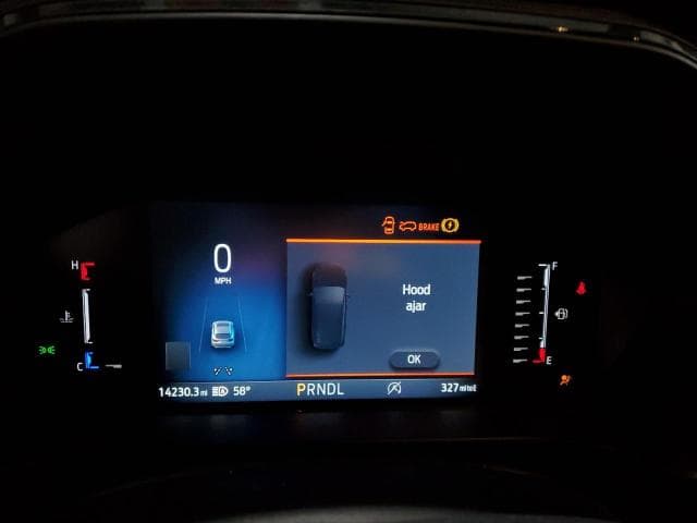 2024 FORD ESCAPE ST LINE 9