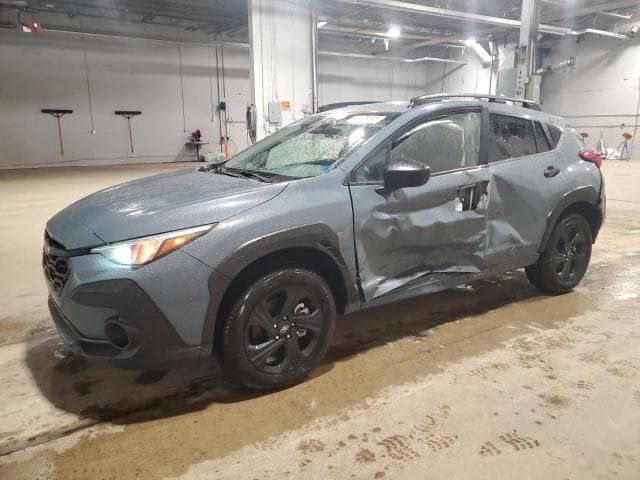 2025 SUBARU CROSSTREK - 1