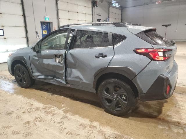 2025 SUBARU CROSSTREK 2
