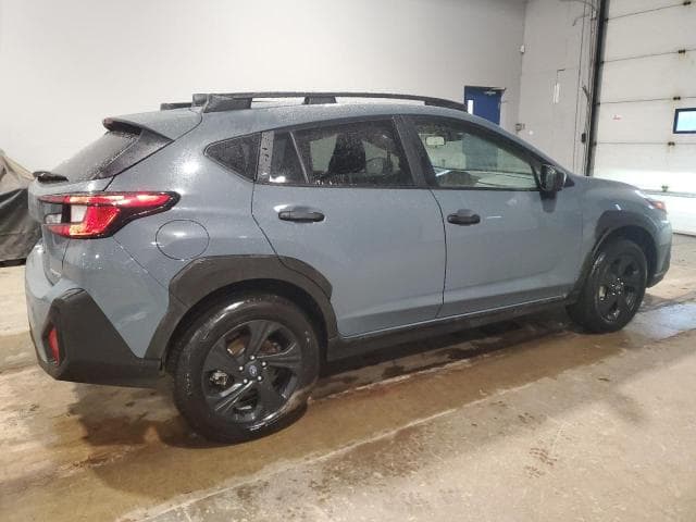 2025 SUBARU CROSSTREK 3