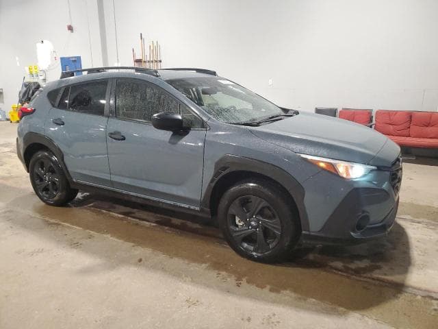 2025 SUBARU CROSSTREK 4