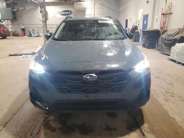 2025 SUBARU CROSSTREK 5