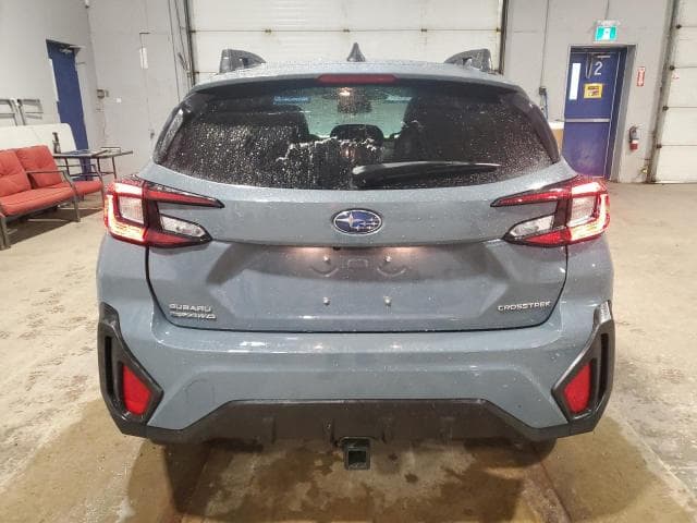 2025 SUBARU CROSSTREK 6