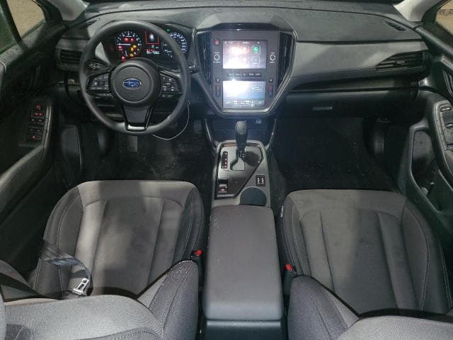 2025 SUBARU CROSSTREK 8