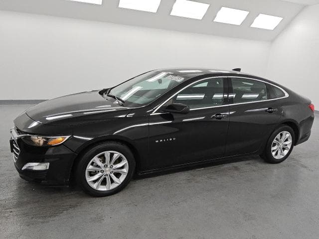 2023 CHEVROLET MALIBU LT - 1