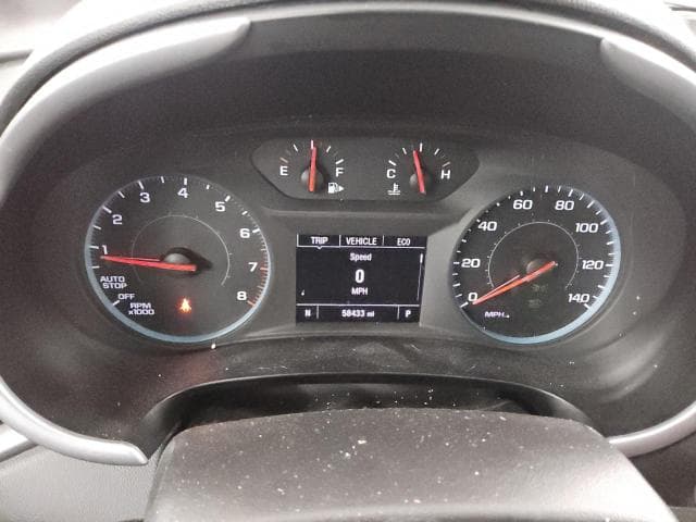 2023 CHEVROLET MALIBU LT 9