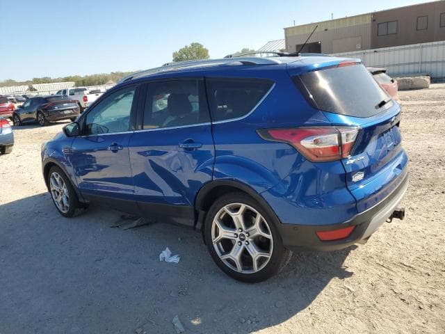 2017 FORD ESCAPE TITANIUM 2