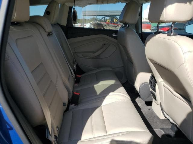 2017 FORD ESCAPE TITANIUM 11