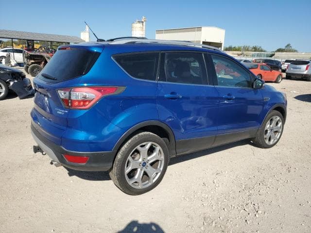2017 FORD ESCAPE TITANIUM 3
