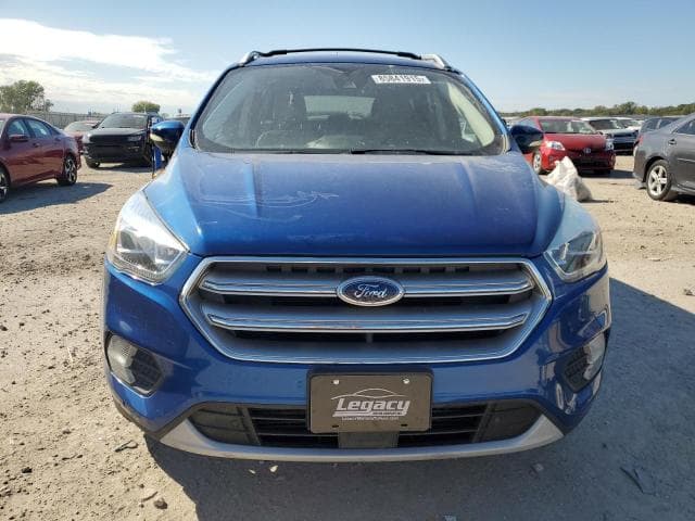 2017 FORD ESCAPE TITANIUM 5