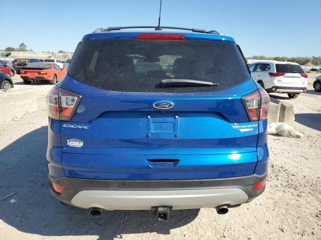 2017 FORD ESCAPE TITANIUM 6
