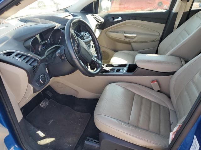 2017 FORD ESCAPE TITANIUM 7