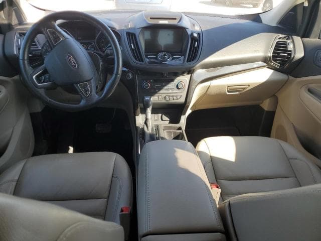 2017 FORD ESCAPE TITANIUM 8