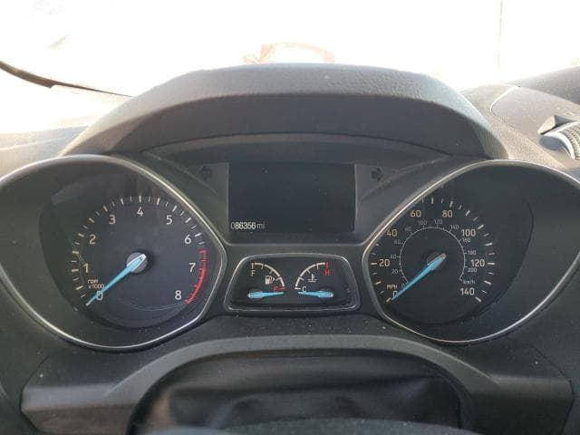 2017 FORD ESCAPE TITANIUM 9