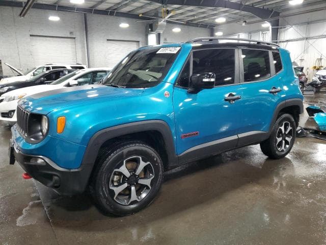 2022 JEEP RENEGADE TRAILHAWK TRAILHAWK - 1
