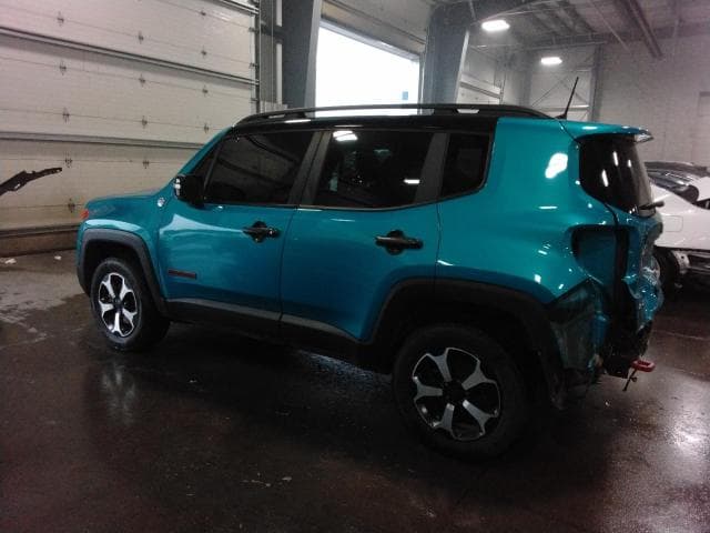2022 JEEP RENEGADE TRAILHAWK TRAILHAWK 2