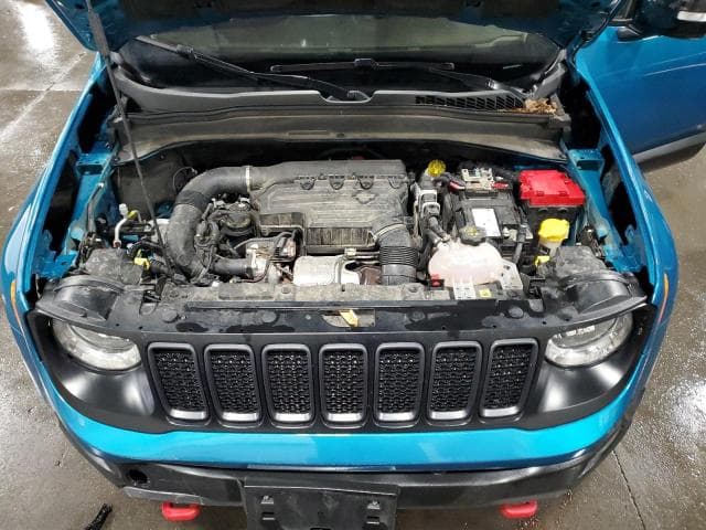 2022 JEEP RENEGADE TRAILHAWK TRAILHAWK 12