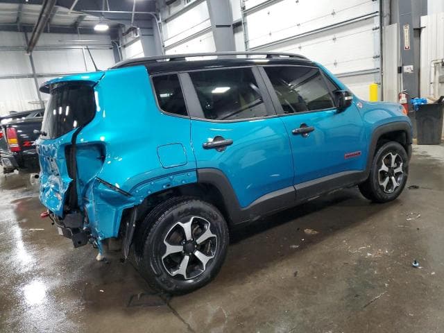 2022 JEEP RENEGADE TRAILHAWK TRAILHAWK 3