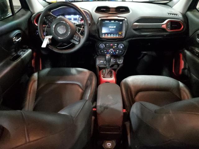 2022 JEEP RENEGADE TRAILHAWK TRAILHAWK 8