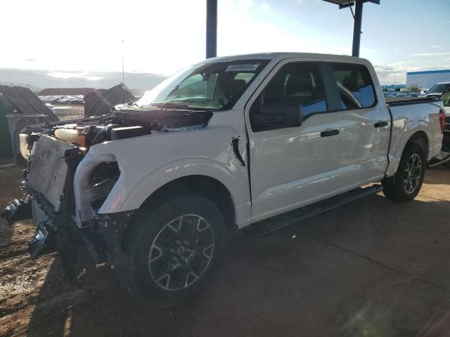 2024 FORD F150 STX - 1
