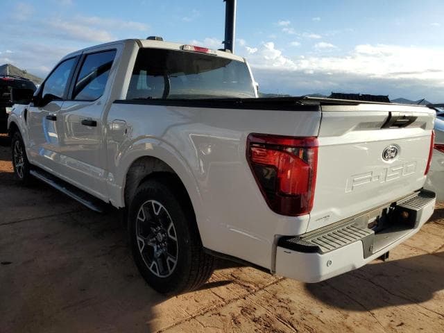 2024 FORD F150 STX 2