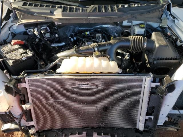 2024 FORD F150 STX 11