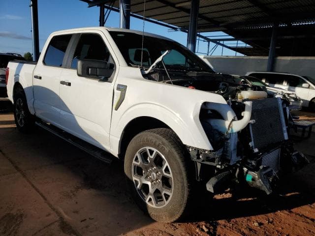 2024 FORD F150 STX 4