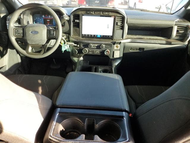 2024 FORD F150 STX 8