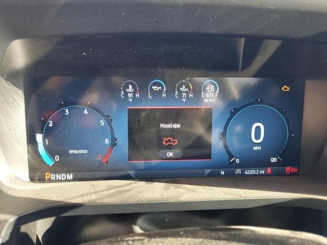 2024 FORD F150 STX 9