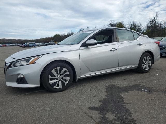 2020 NISSAN ALTIMA S - 1
