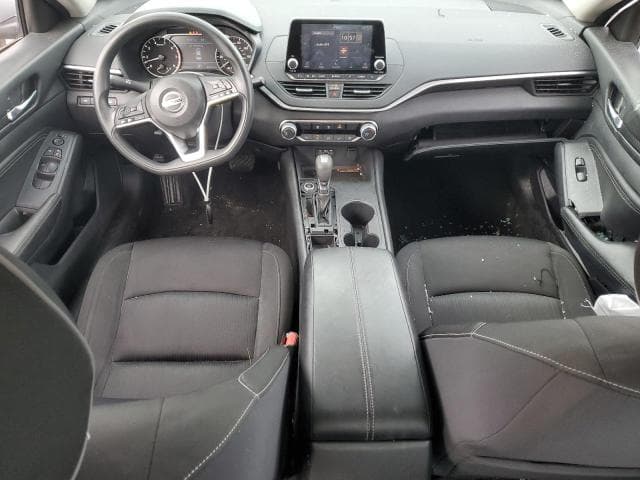 2020 NISSAN ALTIMA S 8