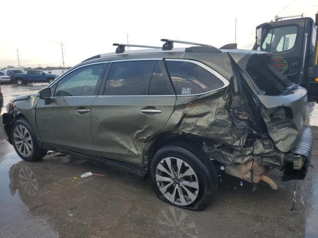 2019 SUBARU OUTBACK TOURING 2