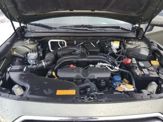 2019 SUBARU OUTBACK TOURING 11