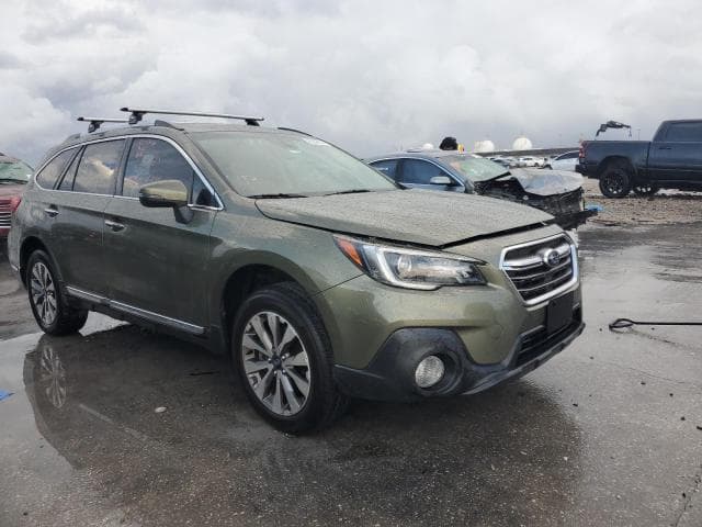 2019 SUBARU OUTBACK TOURING 4