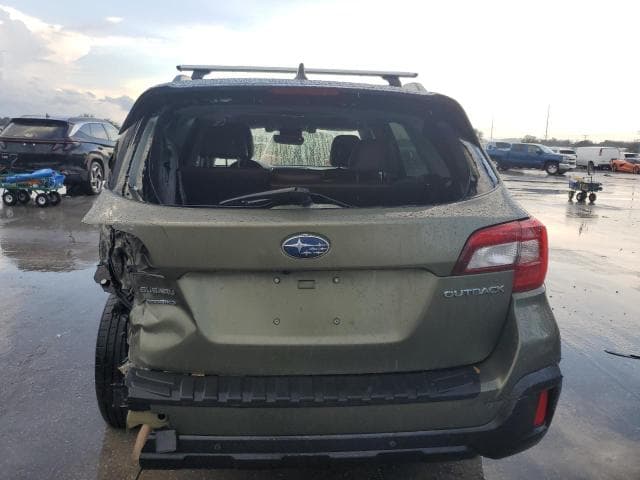 2019 SUBARU OUTBACK TOURING 6