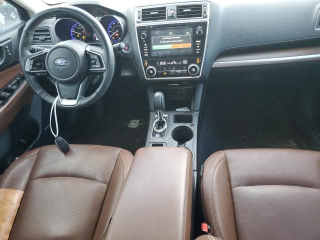 2019 SUBARU OUTBACK TOURING 8