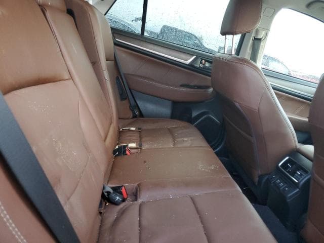 2019 SUBARU OUTBACK TOURING 10